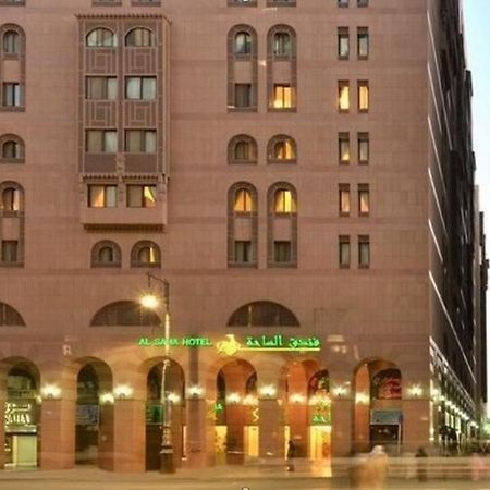 Al Saha Hotel - By Al Rawda Medina Exterior photo