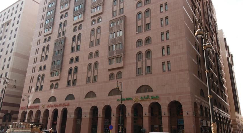 Al Saha Hotel - By Al Rawda Medina Exterior photo