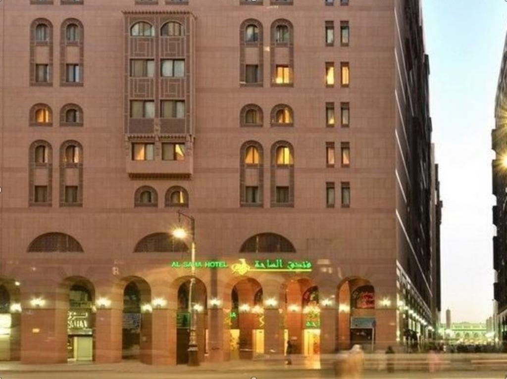 Al Saha Hotel - By Al Rawda Medina Exterior photo