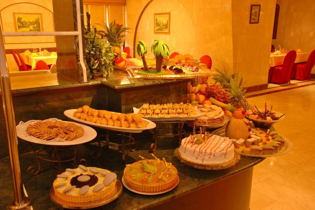Al Saha Hotel - By Al Rawda Medina Exterior photo