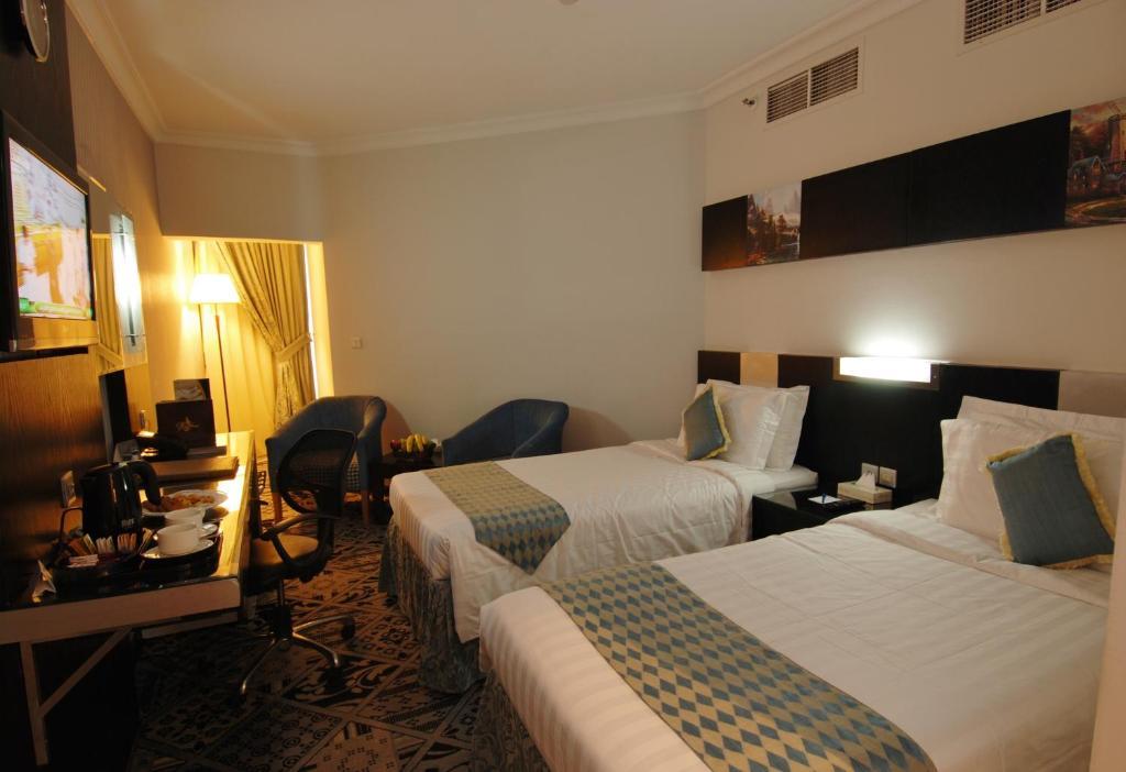 Al Saha Hotel - By Al Rawda Medina Exterior photo