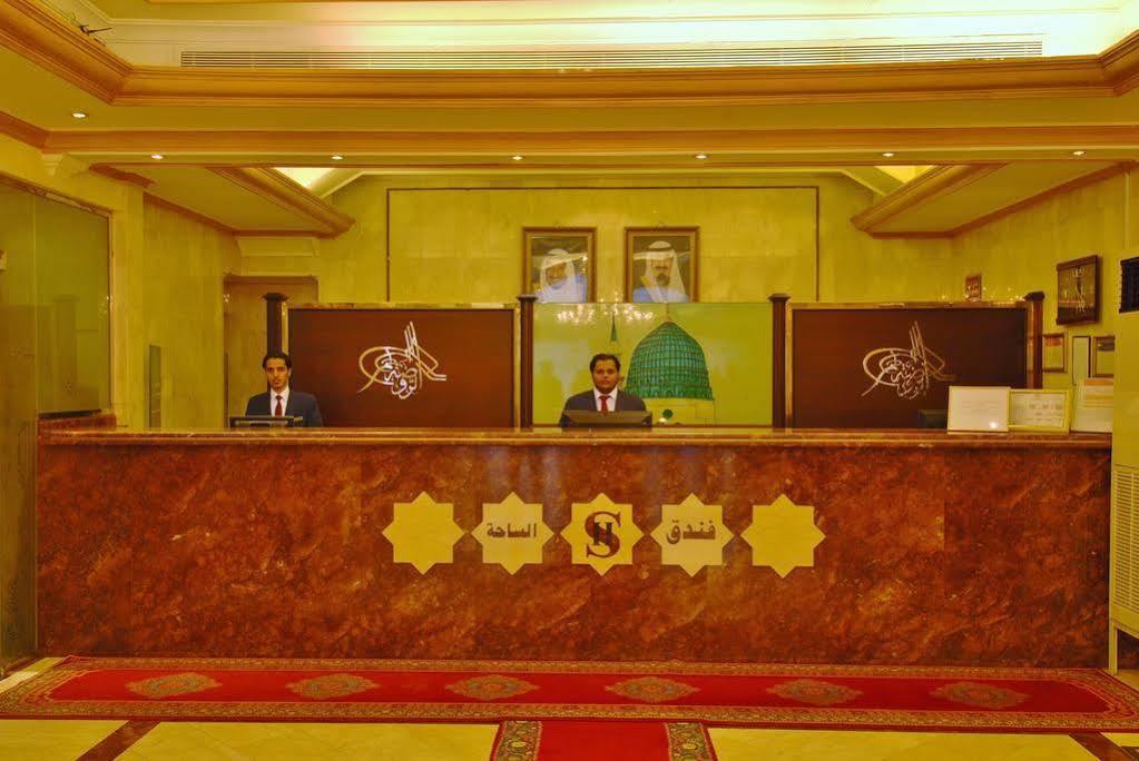 Al Saha Hotel - By Al Rawda Medina Exterior photo